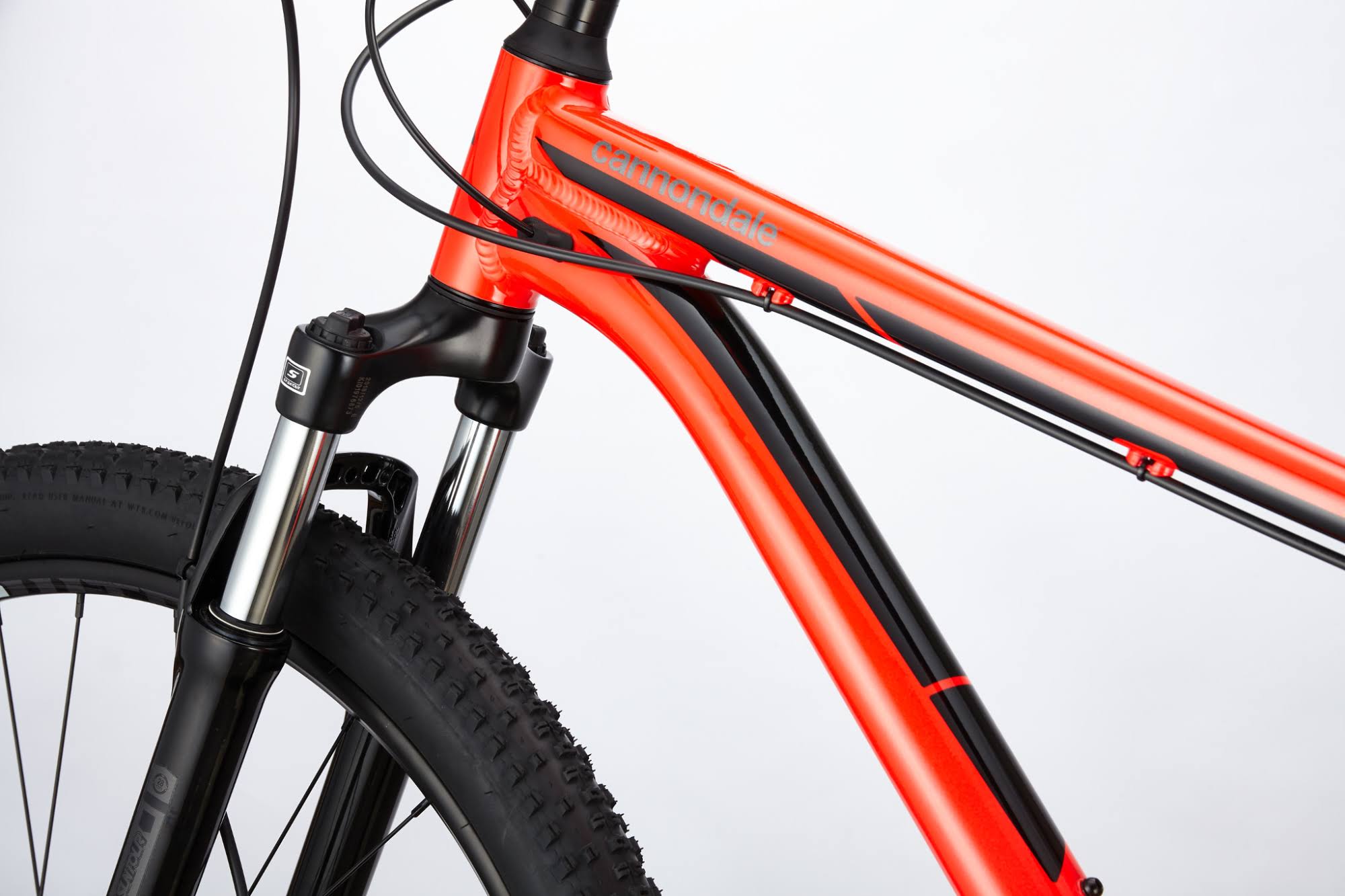 Cannondale Trail 7 Bike Midnight S