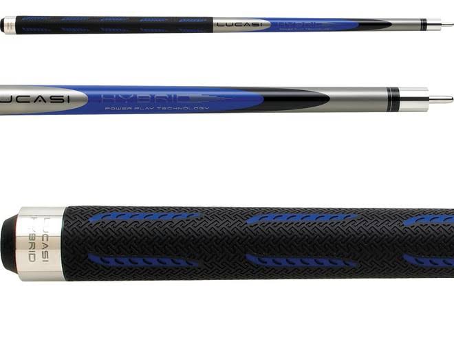 Lucasi Hybrid L-H10 Pool Cue Stick - Billiards King