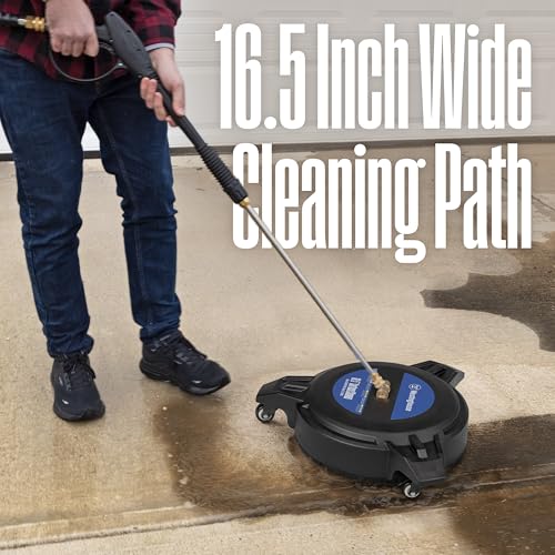 Westinghouse WPX3400 Gas Pressure Washer, 3400 PSI and 2.6 Max GPM, Onboard Soap Tank, Spray Gun and Wand, 5 Nozzle Set, for Cars/Fences/Driveways/Homes/Patios/Furniture