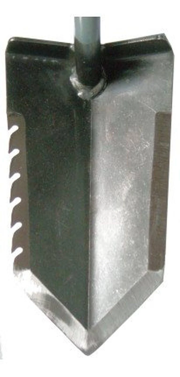 Lesche Sampson T-Handle Metal Detecting Shovel Serrated Blade 31 Pro-Series