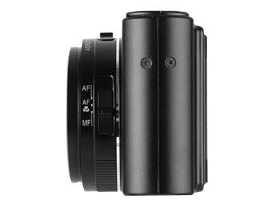 Leica D-LUX 3 10.0 MP Digital Camera - Black