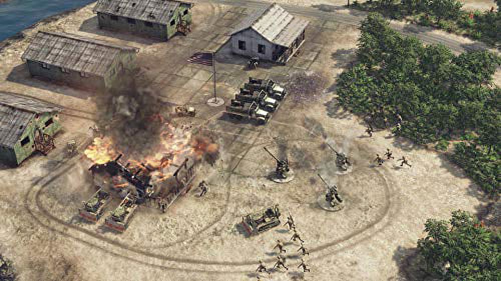Sudden Strike 4: Complete Collection PS4 - PlayStation 4