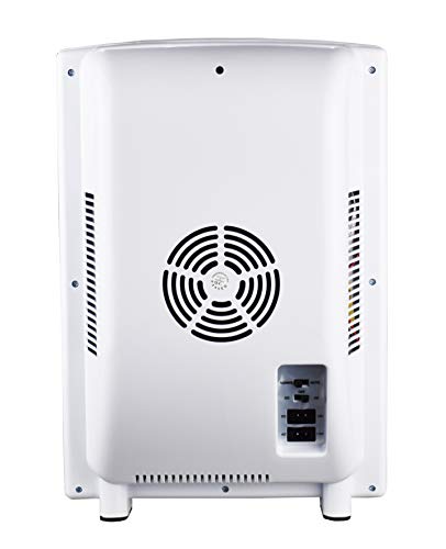 IVYX Scientific 25L Incubator - Precise Temperature Control from 2 to 60°C, 12V/110V