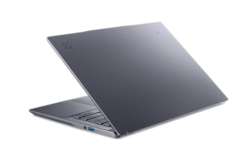 Acer Swift 14 AI Copilot+ PC | 14.5" 2.5K 120Hz Display | Unlock AI Experiences | Snapdragon X Plus 10-Core Processor | 16GB LPDDR5X | 1TB Gen 4 SSD | Wi-Fi 7 | Windows 11 Home | SF14-11-X128