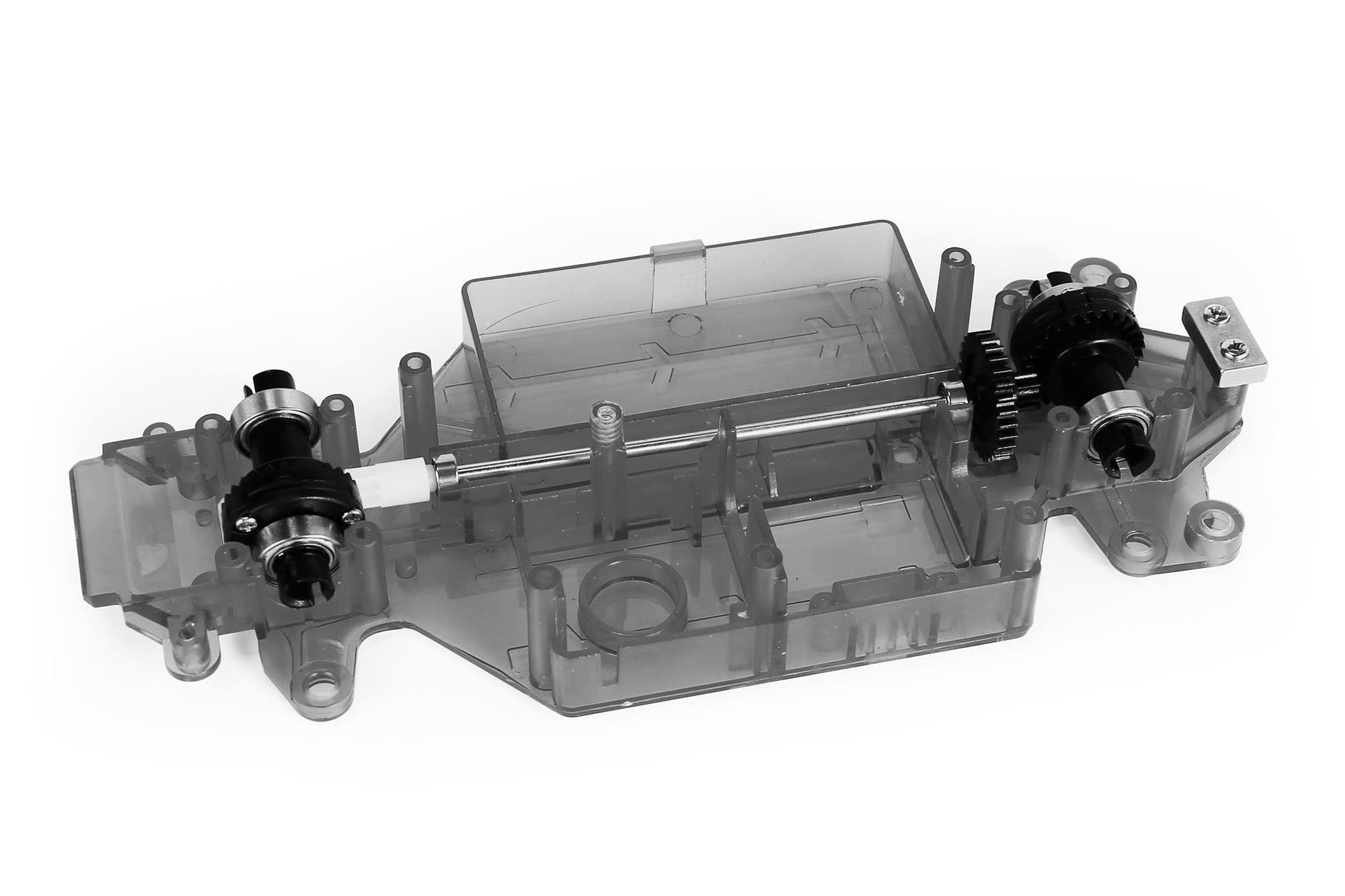 Rage RC Mini-Q 1/24 Scale 4WD On-road DIY RTR Rgrc2400