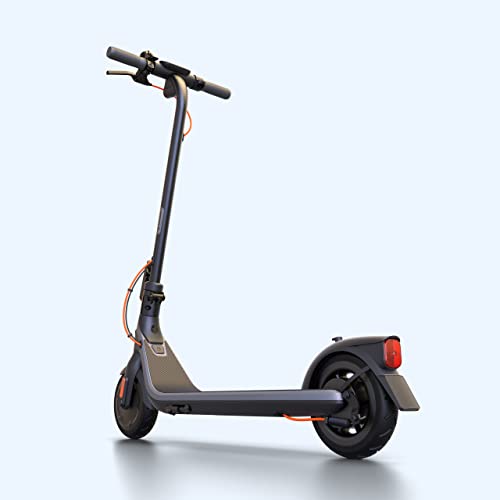 Segway Ninebot Kick Scooter E2/E2 Plus/E2 Pro/ES1L - Powerful Motor, 12.4-15.5 mph, Cruise Control, Front Suspension (ES1L Only), Portable Electric Scooter for Adults, UL-2272 2271 Certified
