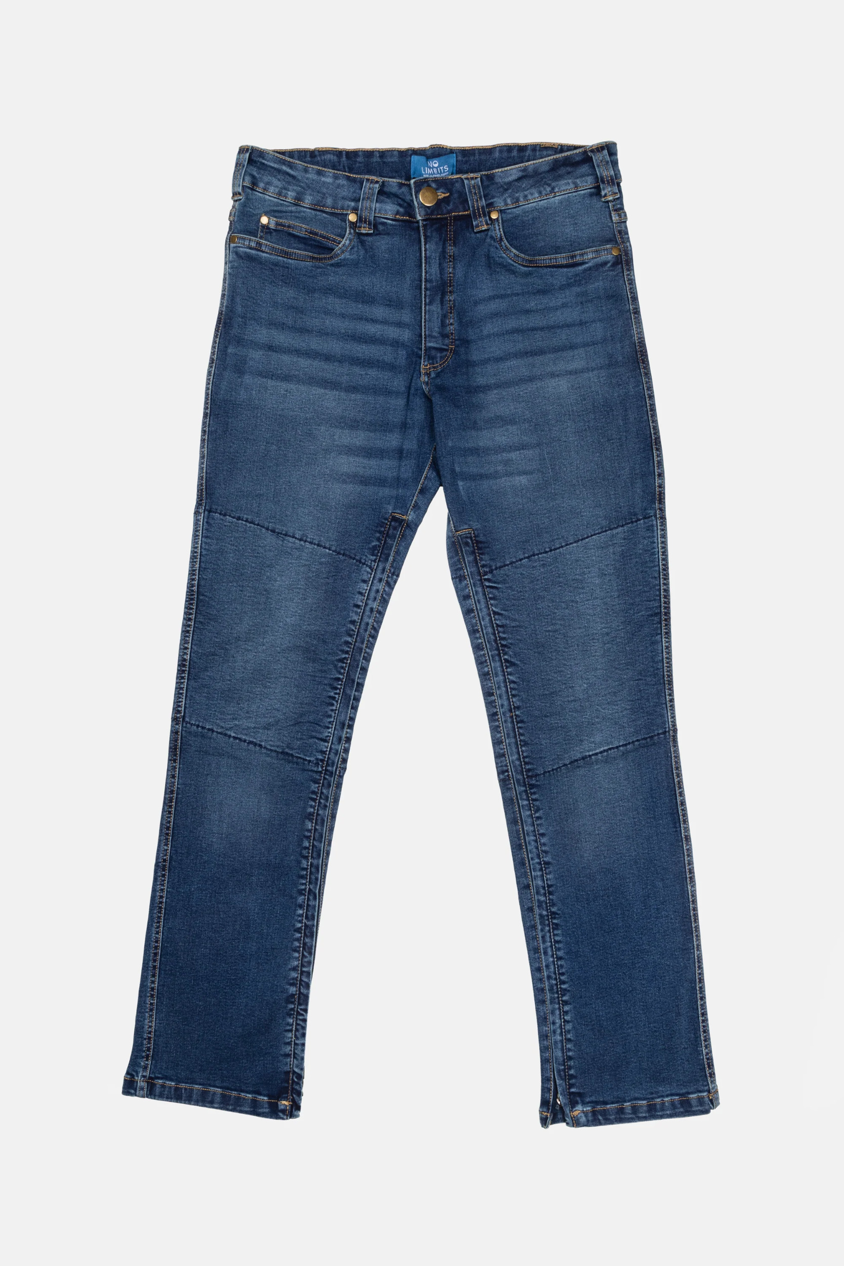 No Limbits Adaptive Men's Dark Wash Unlimbited Pant