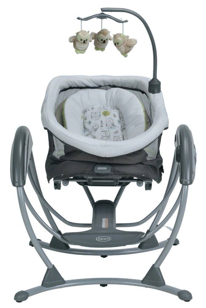Graco - DuoGlider Swing - Percy
