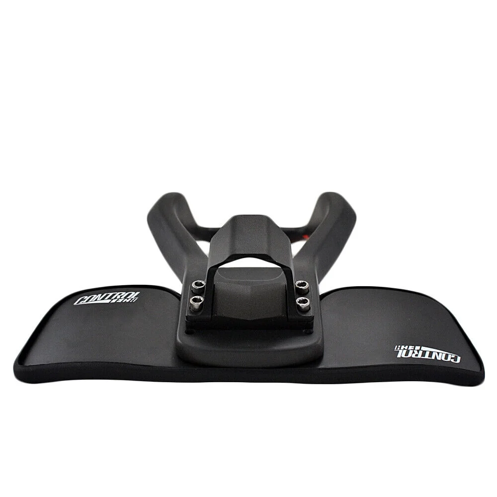 Controltech Sirocco mini clip-on Carbon Aerobar Time Trial/Triathlon, Stem Mount #ST1930