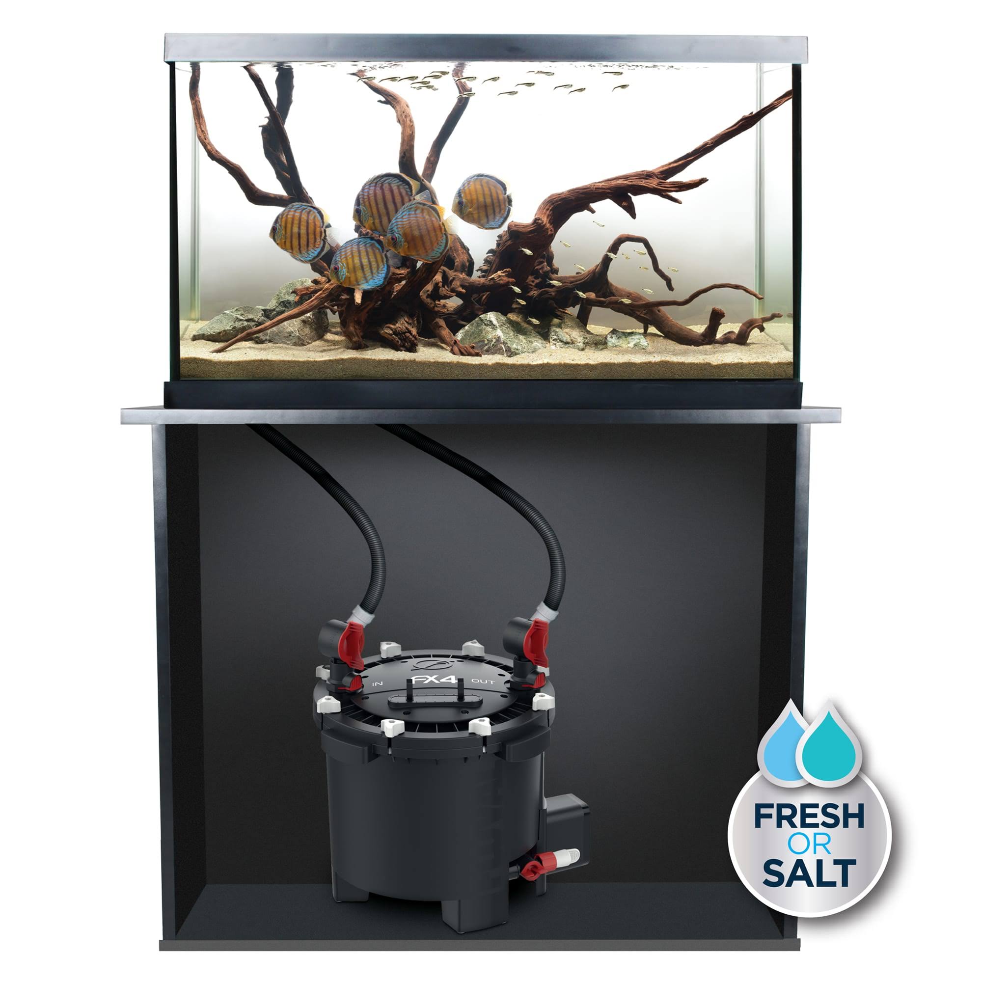 Fluval FX4 High Performance Canister Filter