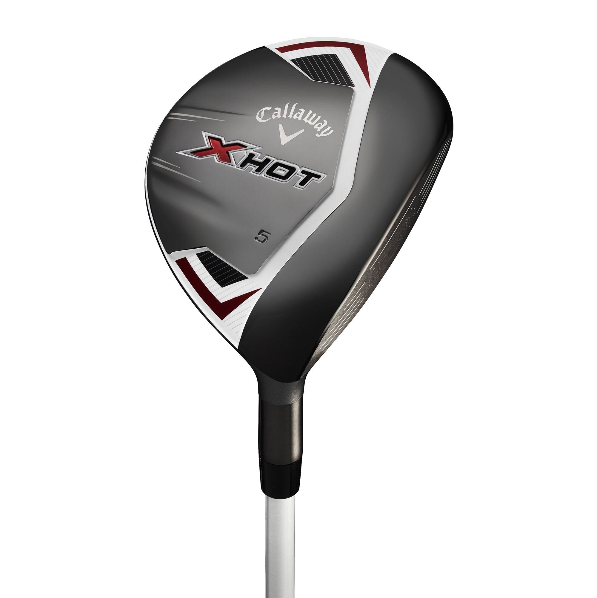 Callaway x Hot Fairway Wood
