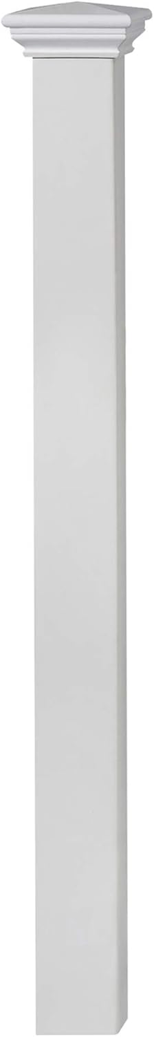 Zippity 5.5Ft W x 3ft H Davidson Hinged Portable Vinyl Fence Kit and 3.5 ft. H White No-Dig Vinyl Post Kit