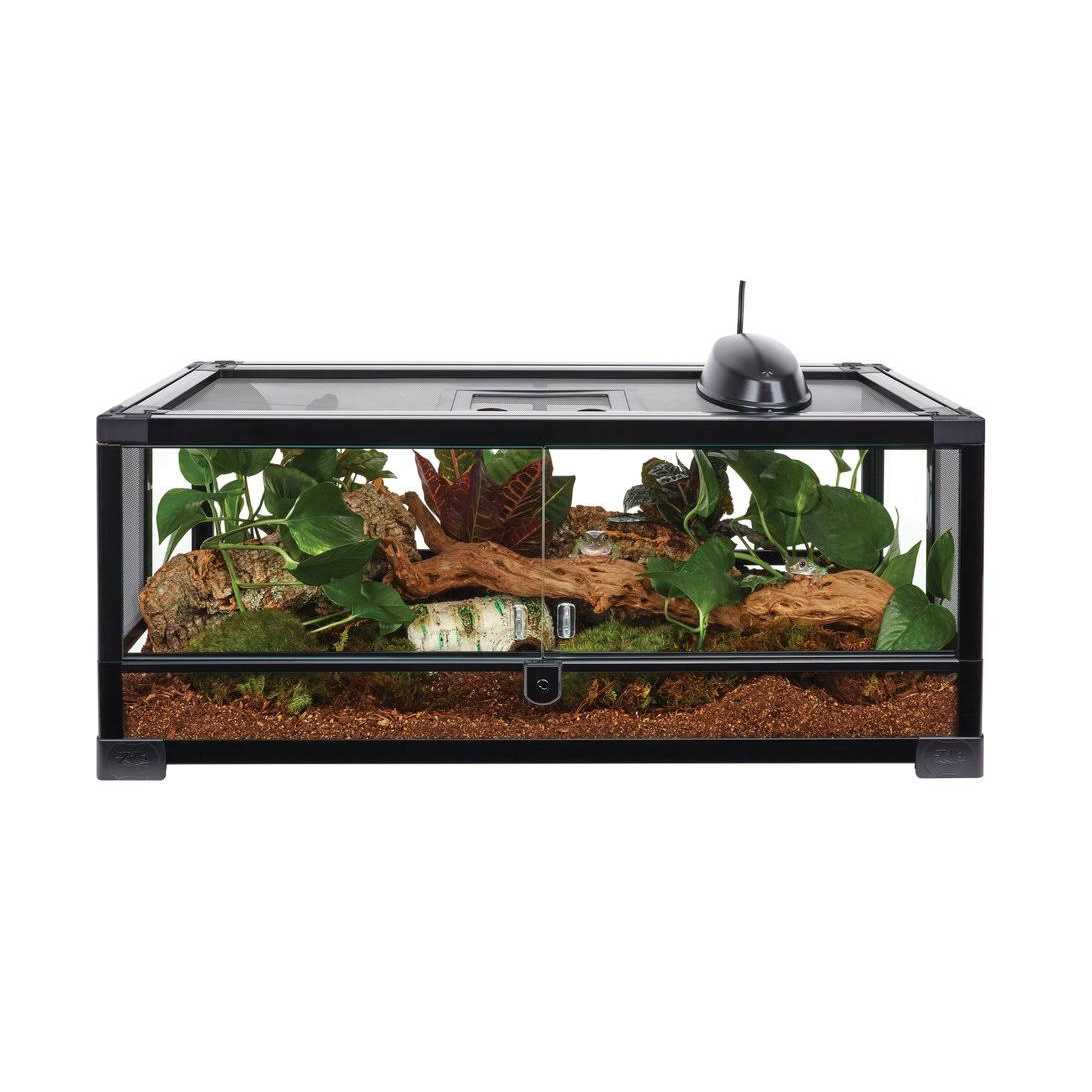 Zilla QuickBuild Terrarium - Pet Supplies online store