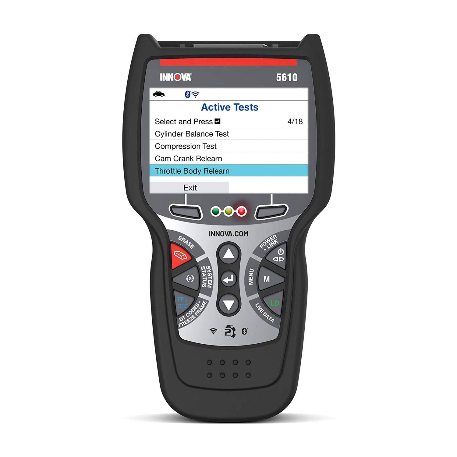Innova 5610 CarScan Pro Bluetooth Diagnostic Scanner & Code Reader