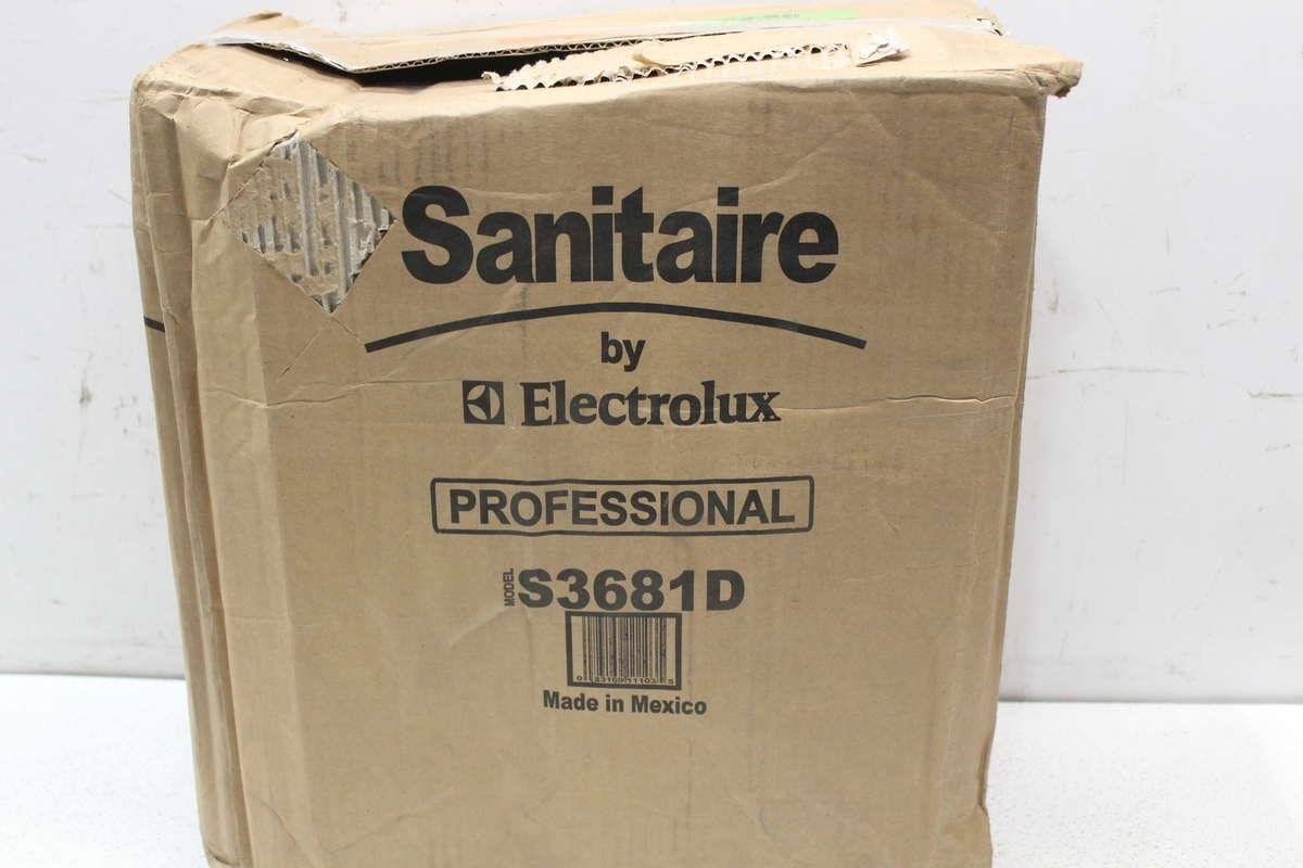 Sanitaire by Electrolux S3686e Mighty Mite Canister Vacuum Cleaner