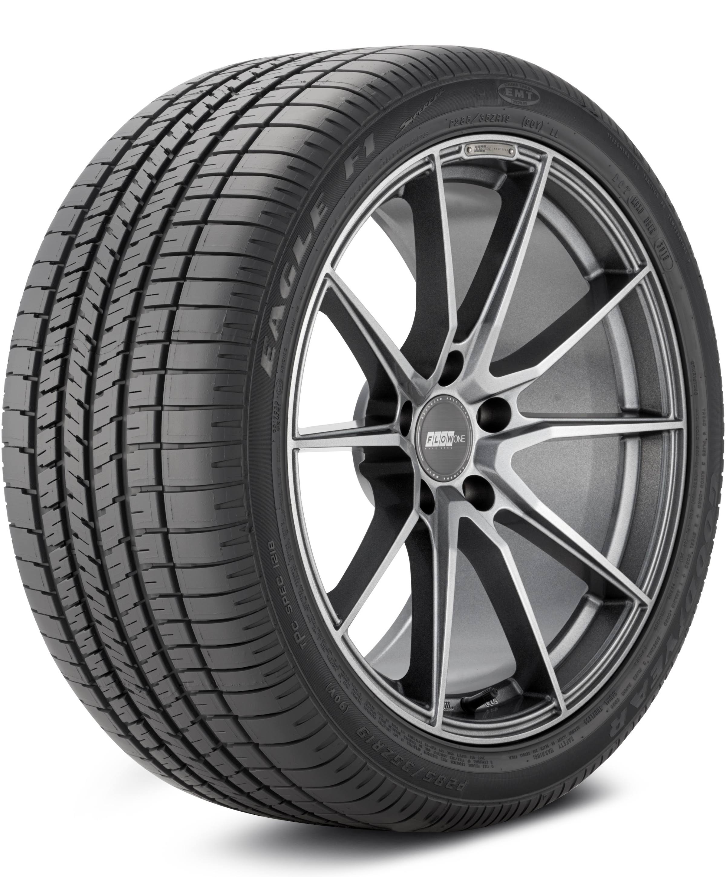 Goodyear - Eagle F1 Supercar EMT - P275/35ZR18 (87y) LL
