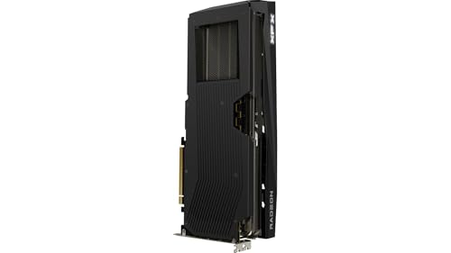 XFX Swift AMD Radeon RX 9060 XT OC Gaming Edition with 8GB GDDR6 HDMI 2xDP, AMD RDNA 4 RX 9060XT RX-96TSW8GBA