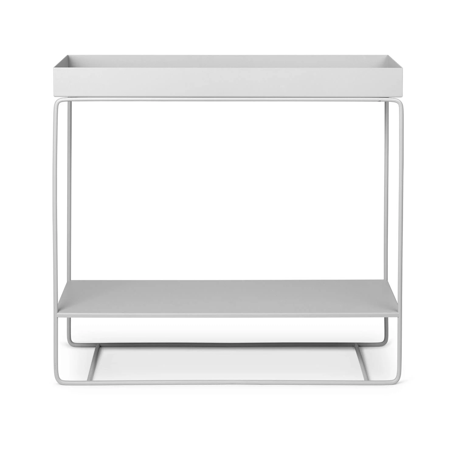 Ferm Living Plant Box Two Tier - Light Grey