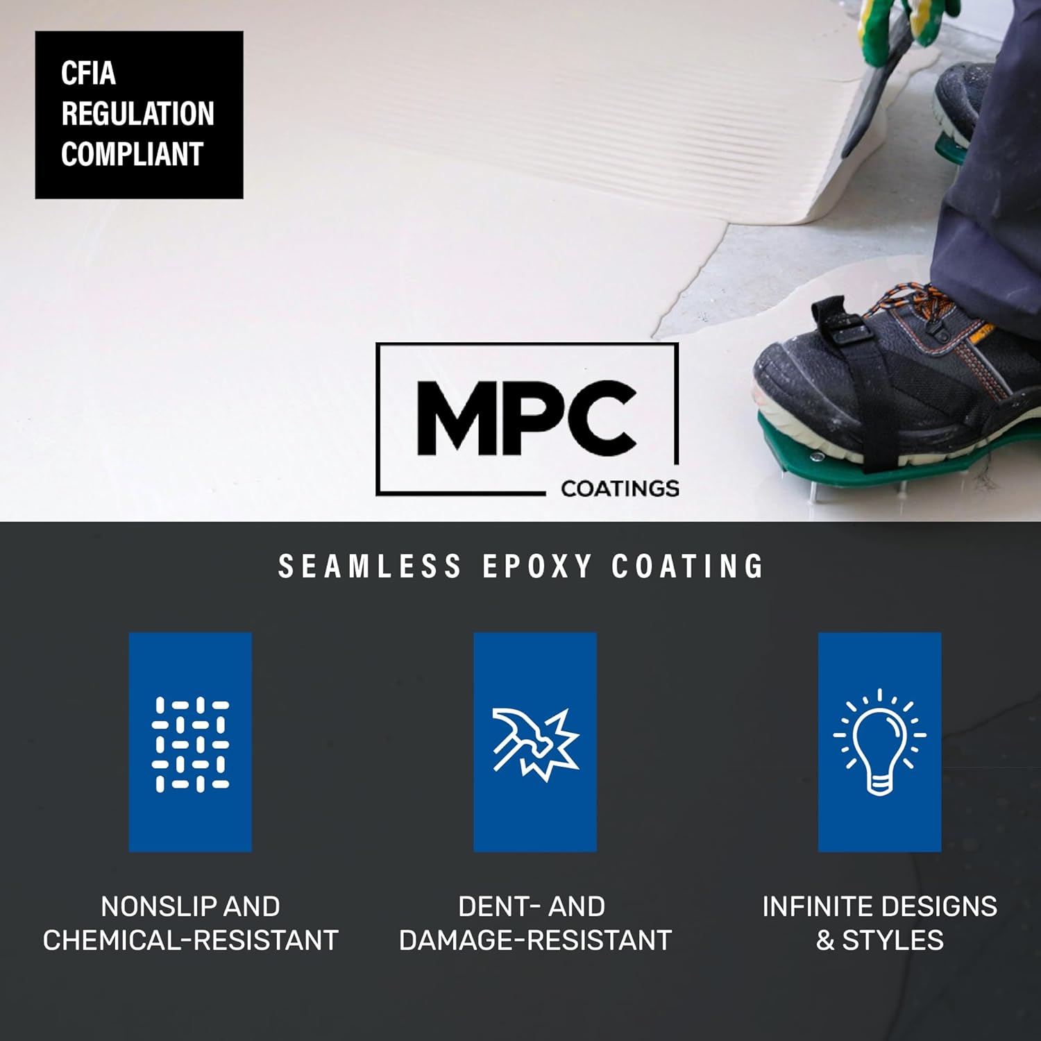 MPC-195 Epoxy Casting Kit, Low-Exotherm Casting, Embedding, and Encapsulation Kit for Versatile Use