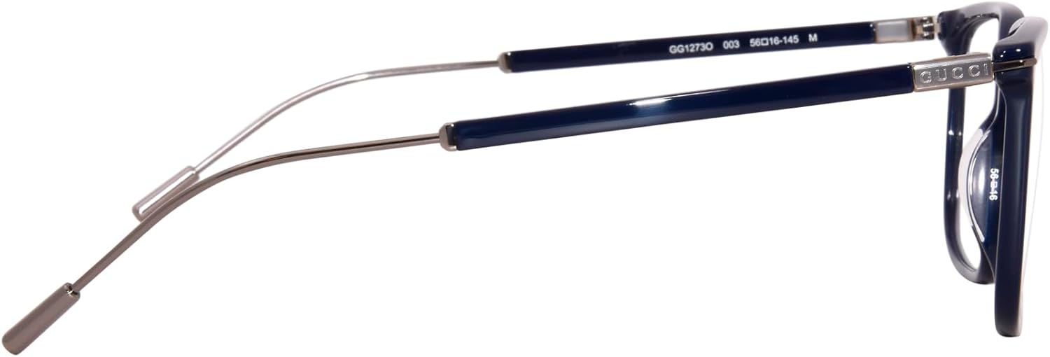 Gucci GG1273O 003 56 New Men Eyeglasses