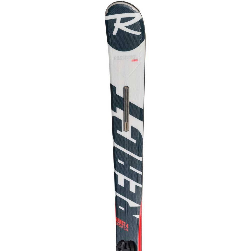 Rossignol React 4 Sport CA Skis with Xpress 11 GW Bindings - 154cm