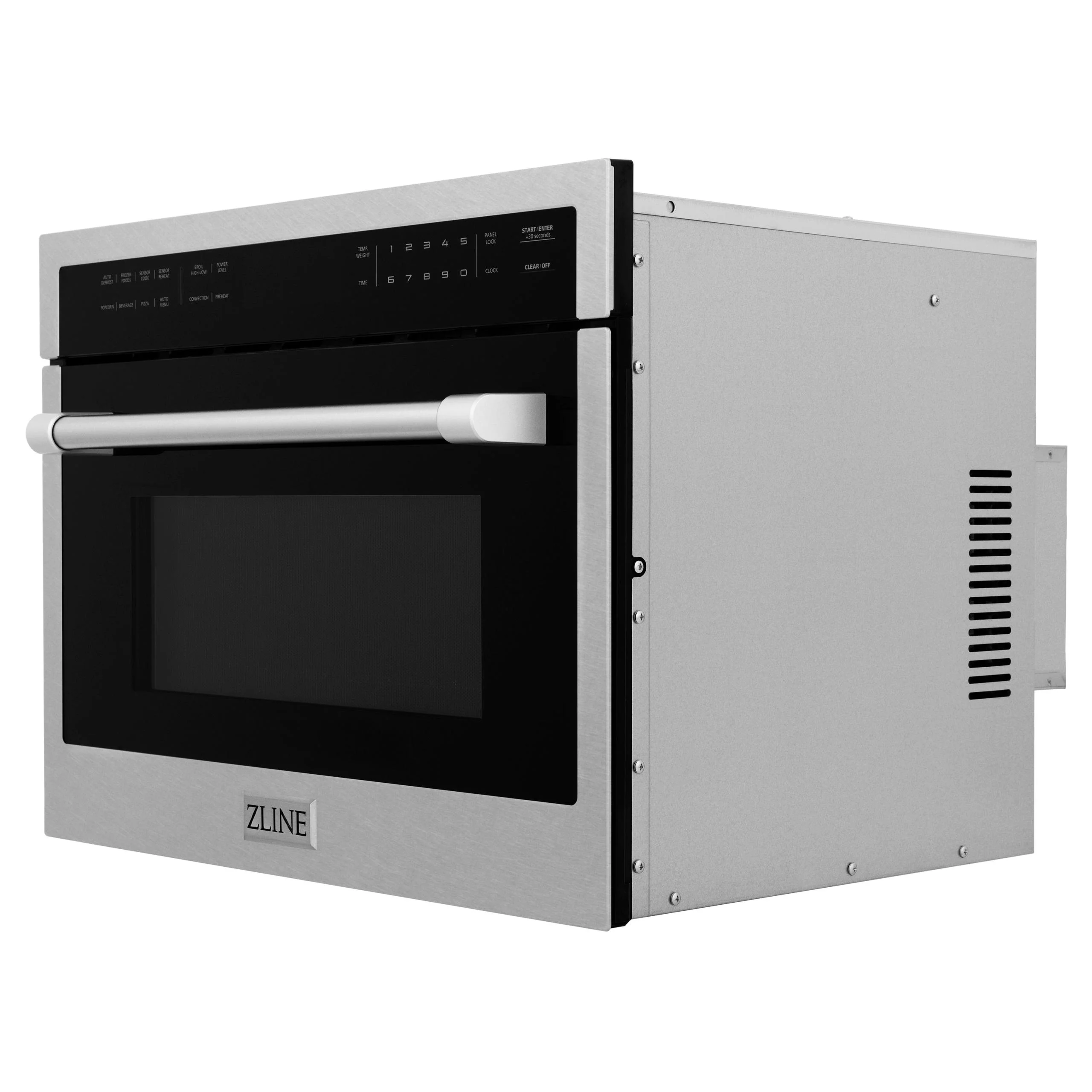 ZLINE 24 Microwave Oven in Stainless Steel