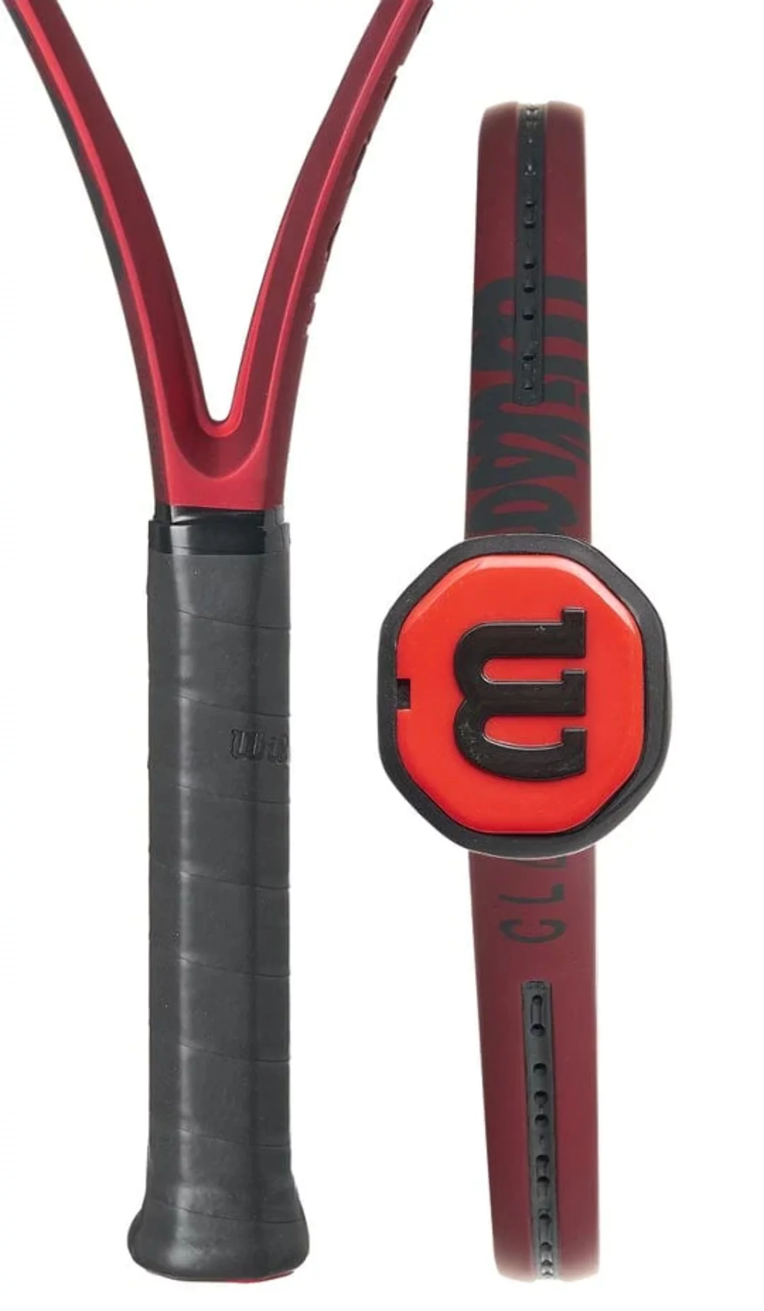 Wilson Clash v2.0 98 Tennis Racquet (  4_1/2   )