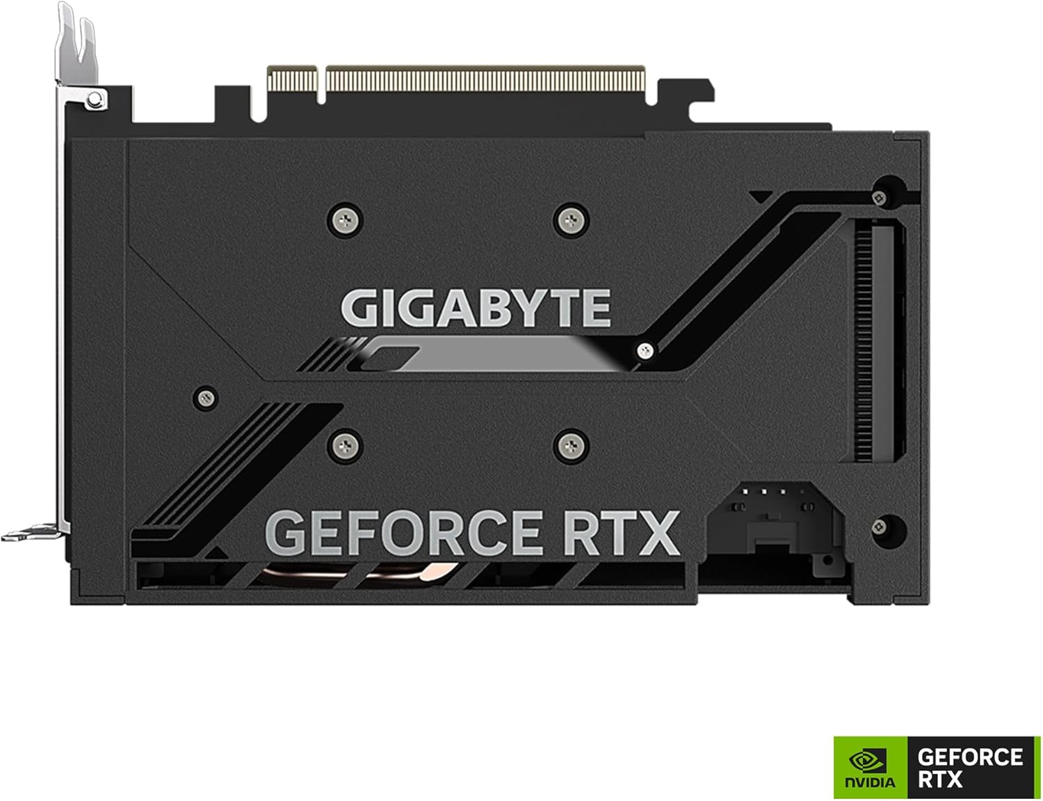 GIGABYTE GeForce RTX 4060 WINDFORCE OC 8G Graphics Card, 2X WINDFORCE Fans, 8GB 128-bit GDDR6, GV-N4060WF2OC-8GD Video Card