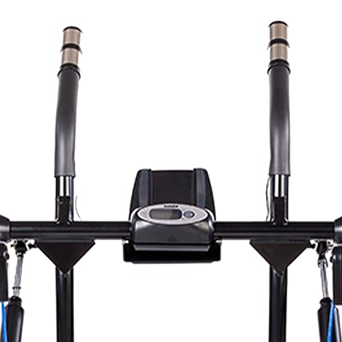 Gazelle Tony Little Total Body Fitness Workout Exercise Elliptical Glider Supports 250-300lbs with Low-Impact Design for Home Gym