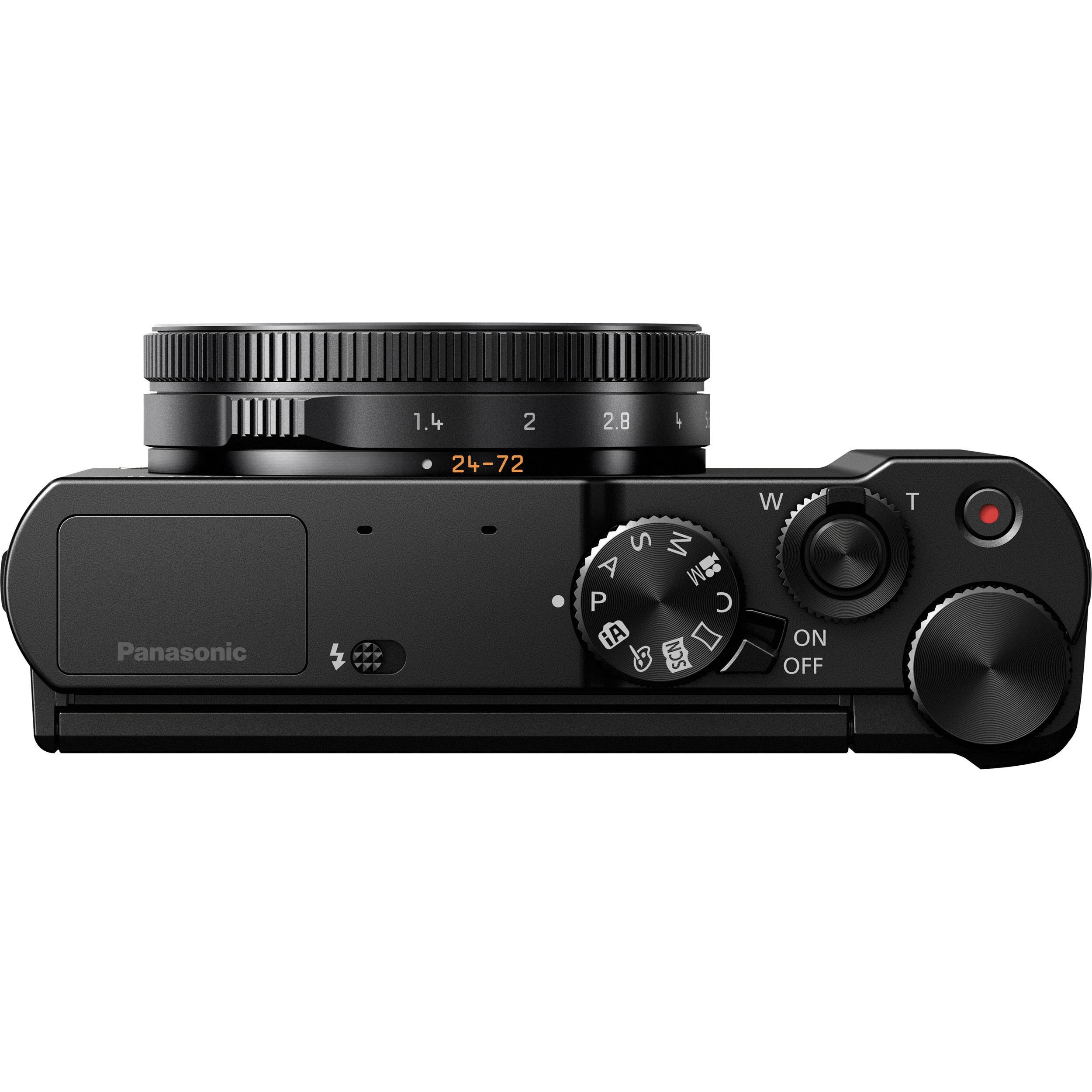 Panasonic Lumix Dmc-lx10 Digital Camera