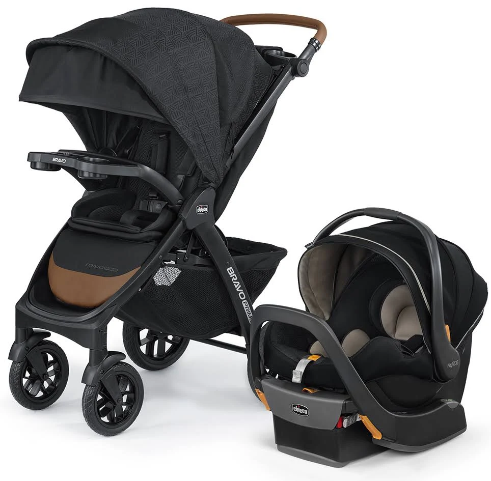 Chicco Bravo Primo Trio Travel System in Springhill