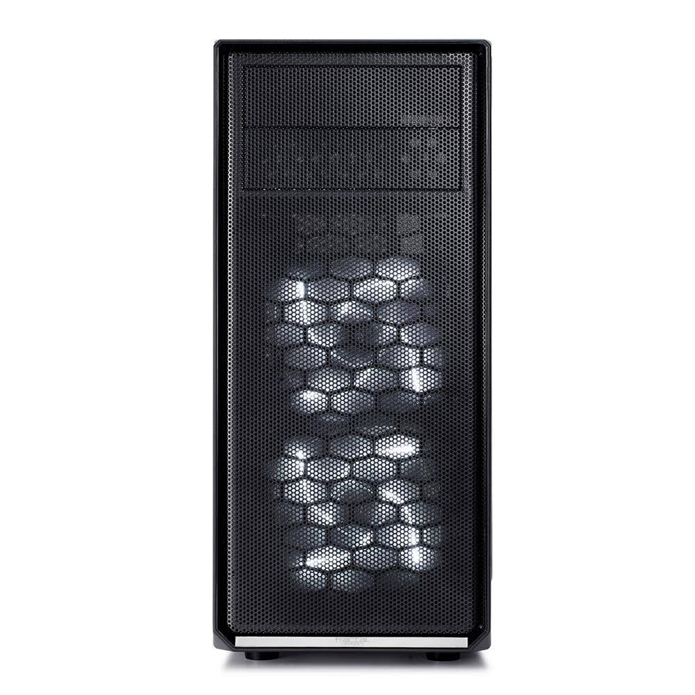 FRACTAL Design Focus G Black Window ATX Mid Tower Case