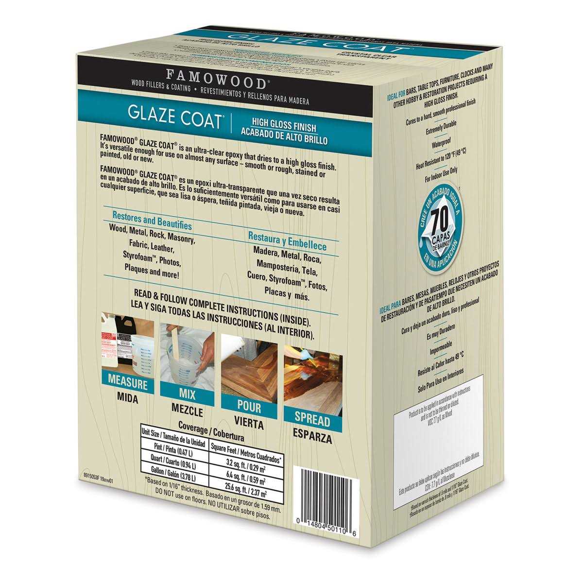 Famowood Glaze Coat