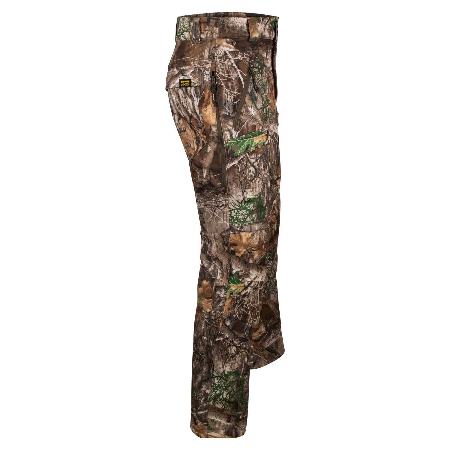 King&s Camo XKG Lone Peak Pant-Mountain Shadow-40 Regular
