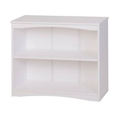 Three Posts Beedle Wooden Bookcase Size: 36