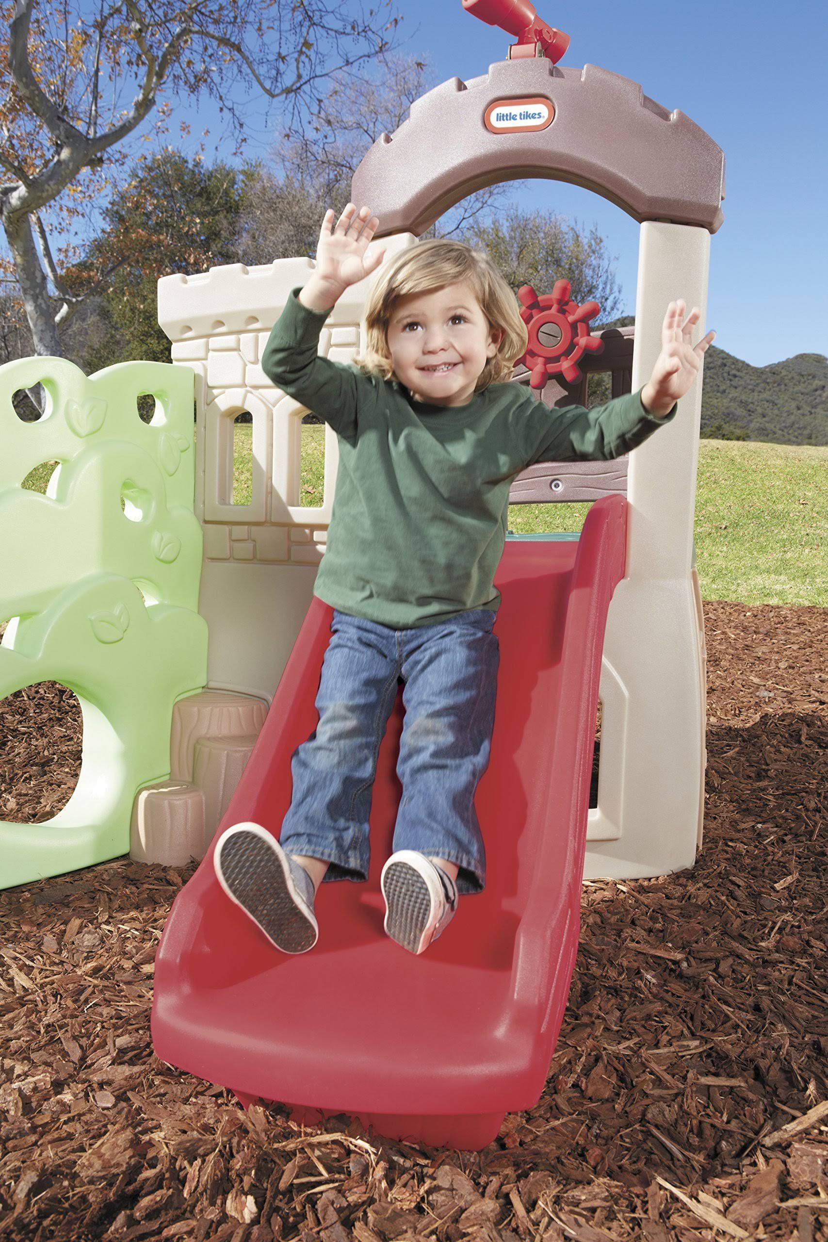 Little Tikes Rock Climber u0026 Slide