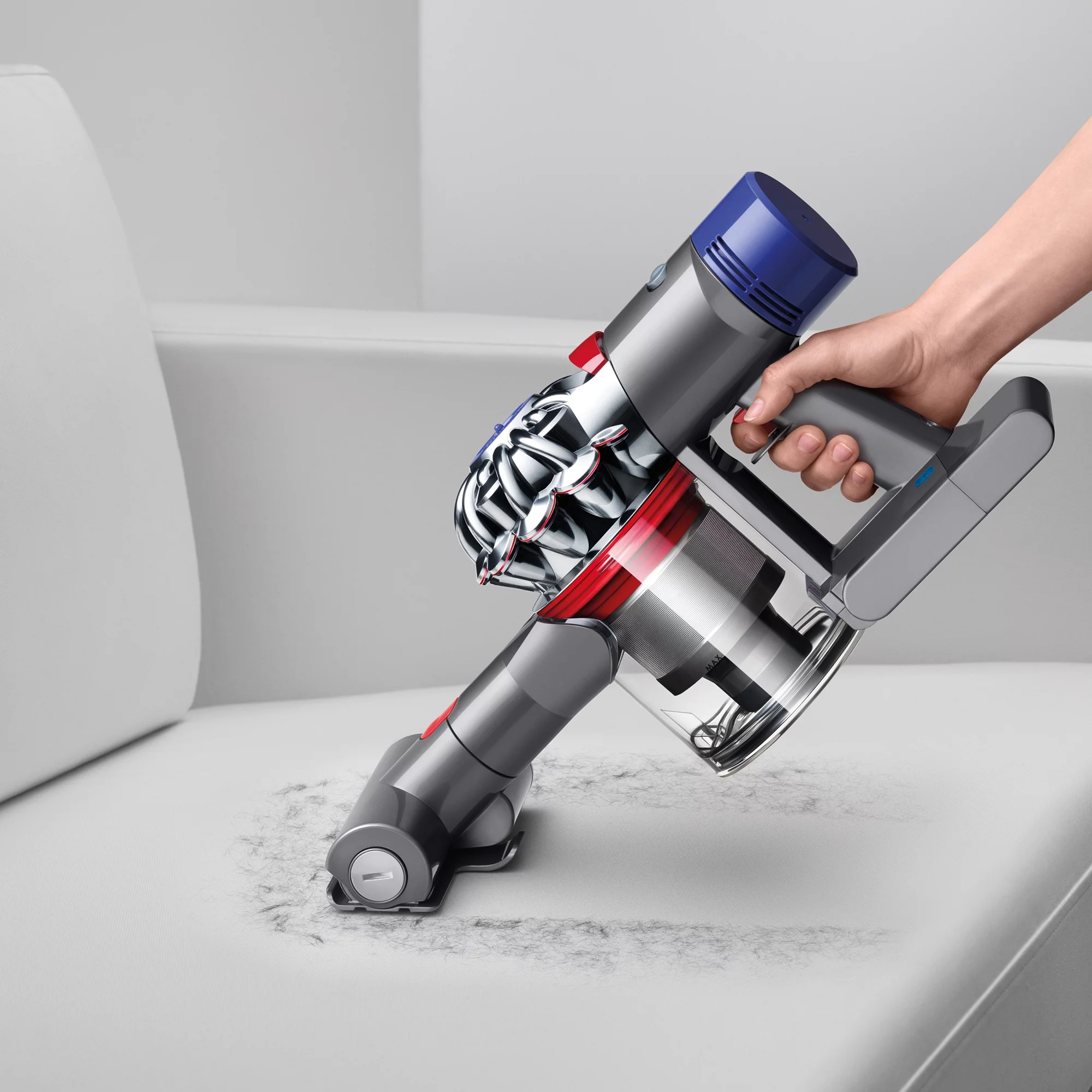 Dyson V8 Animal Cordless Vacuum | Purple | Refurbished