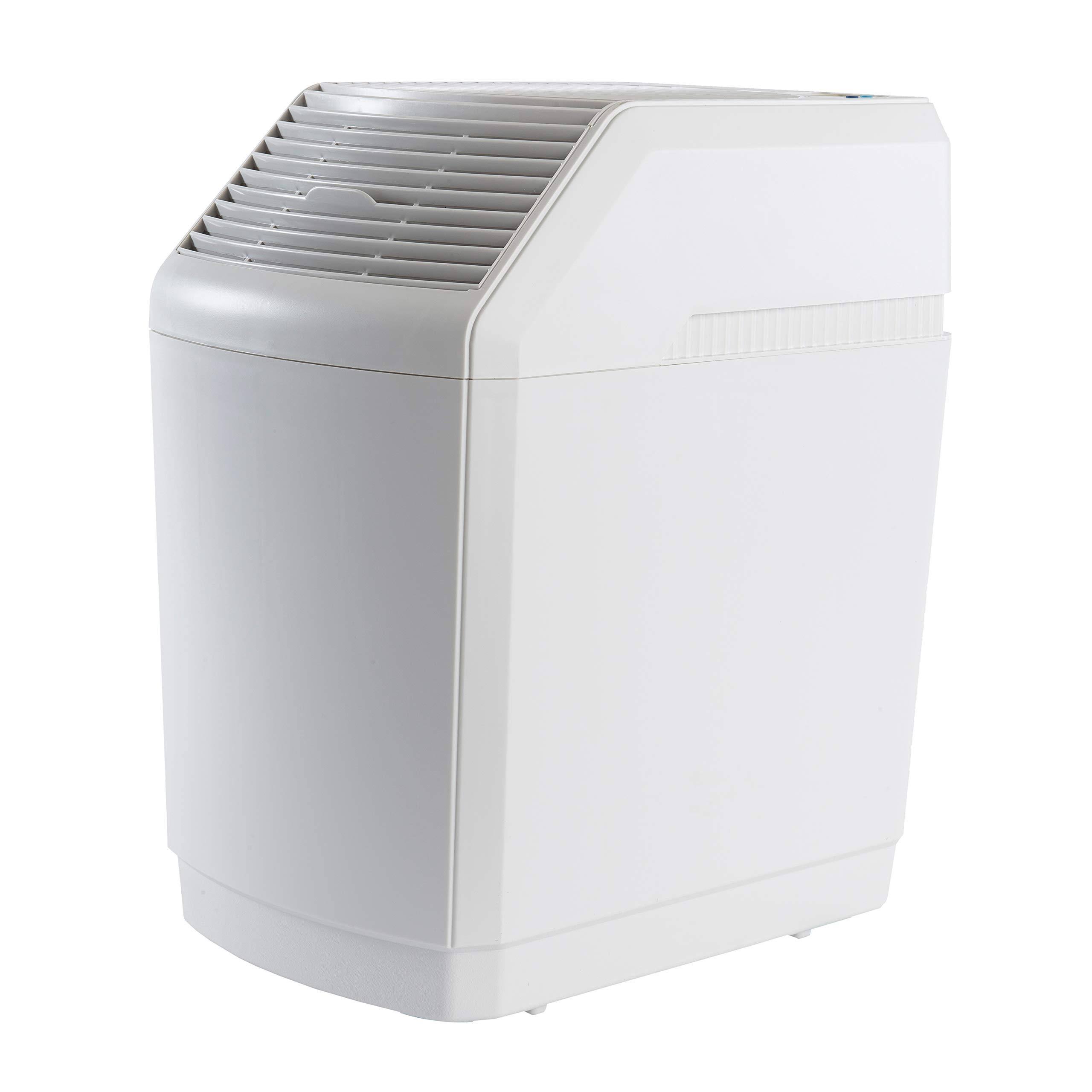 Aircare 831000 Space-Saver Evaporative Humidifier White