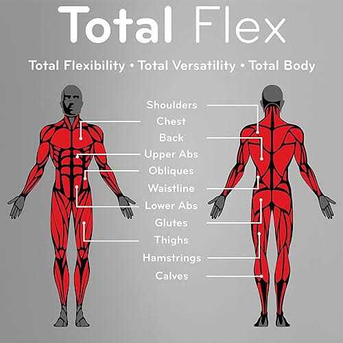 Total Flex Compact Design Home Gym Total Flex L - Sports Supplies Online Store