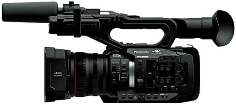Panasonic AG-UX180 4K Premium Professional Camcorder (International Model)
