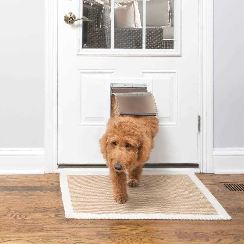 PetSafe Aluminum Freedom Pet Door - Pet Supplies online store