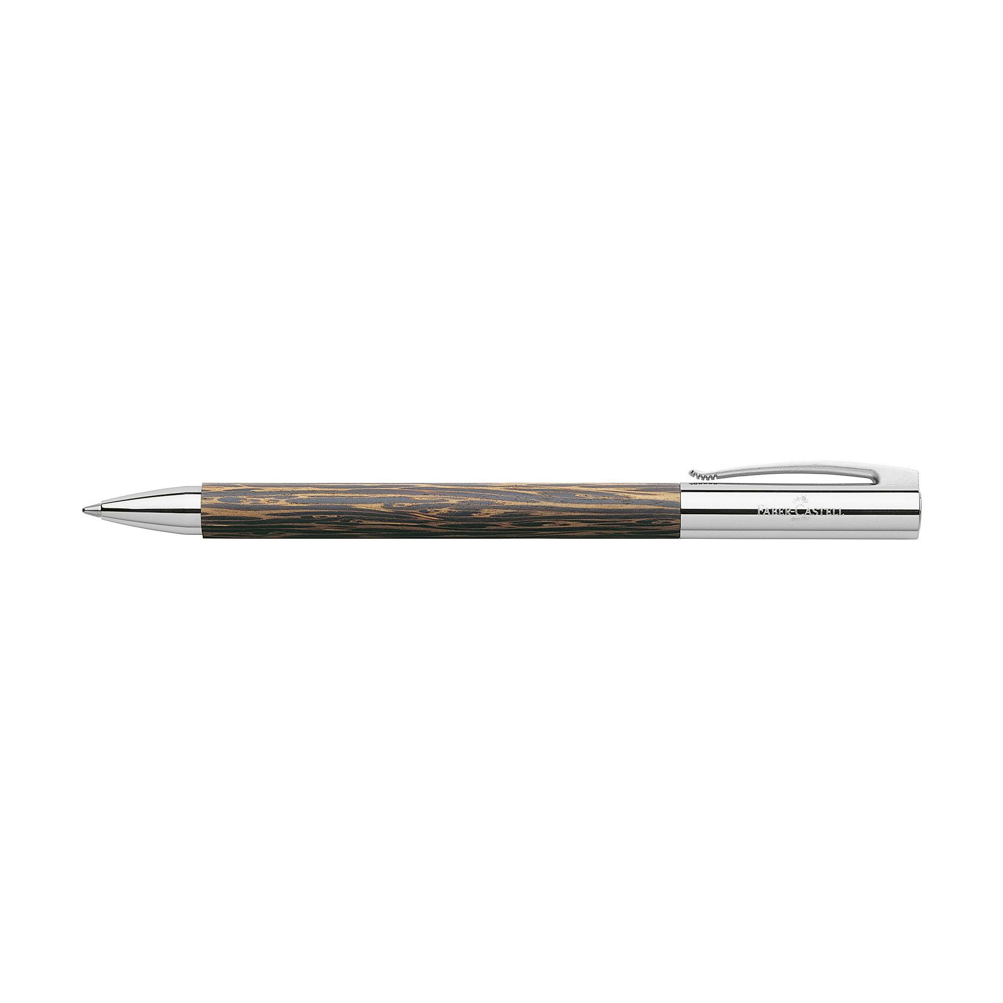 Faber-Castell Ambition - Ballpoint pen - black