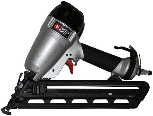 Porter Cable DA250C 15 Gauge 2-1/2x22 Angle Finish Nailer Kit