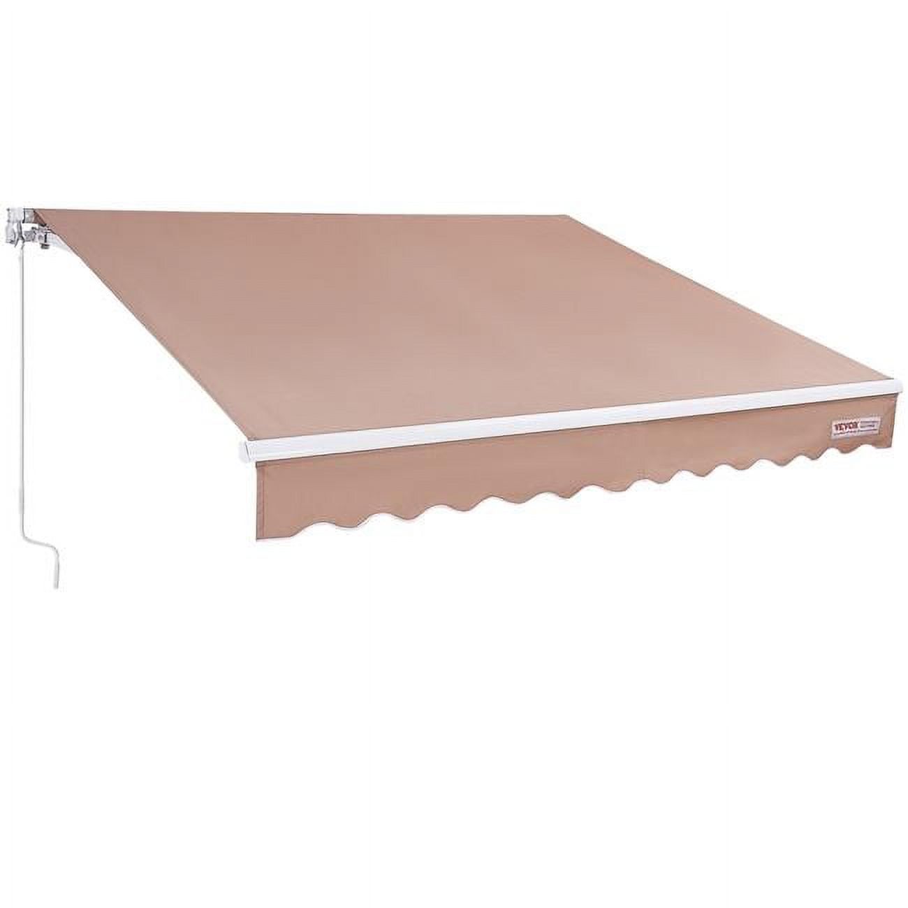 Vevor  12 x 10 ft. Manual Retractable Awning
