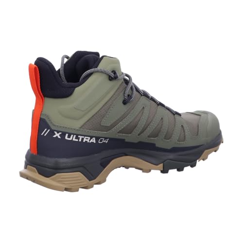 Salomon X Ultra 4 Mid Gore-tex Hiking Boots for Men