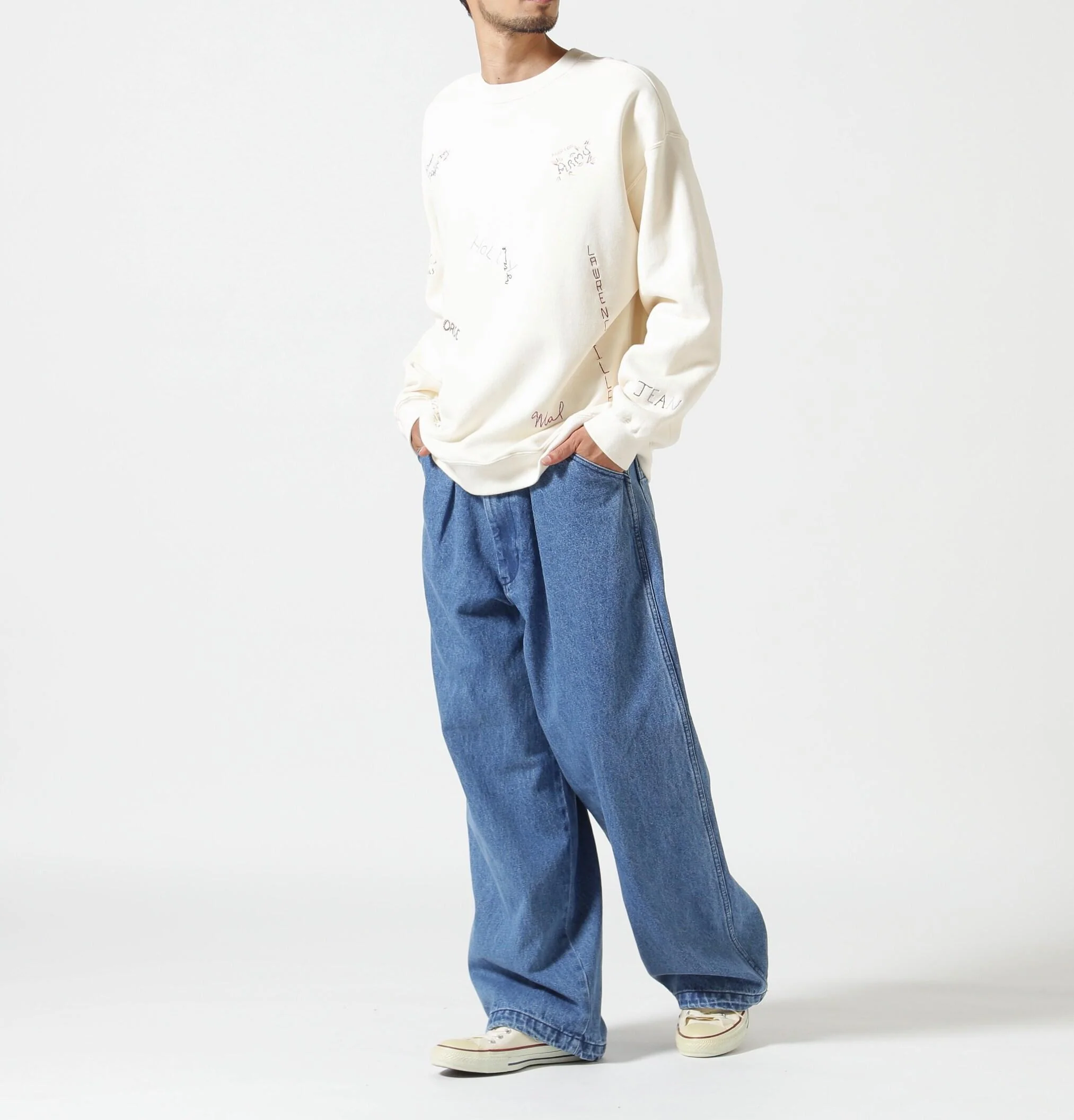 PAYDAY / Payday Special Order Sweat Embroidery