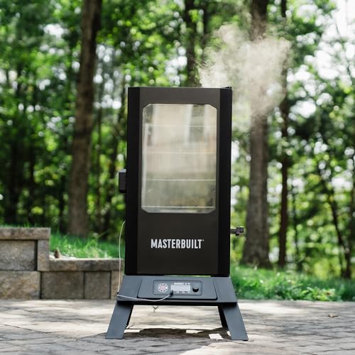WiFi 710 Digital Electric Smoker