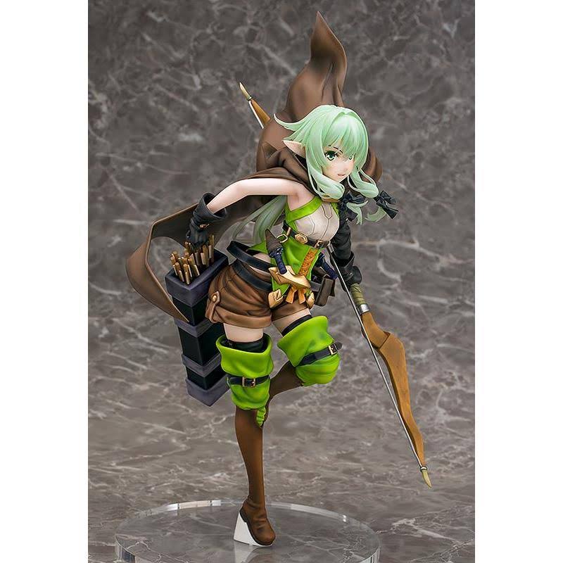 Goblin Slayer - High Elf Archer 1/7 Scale Figure