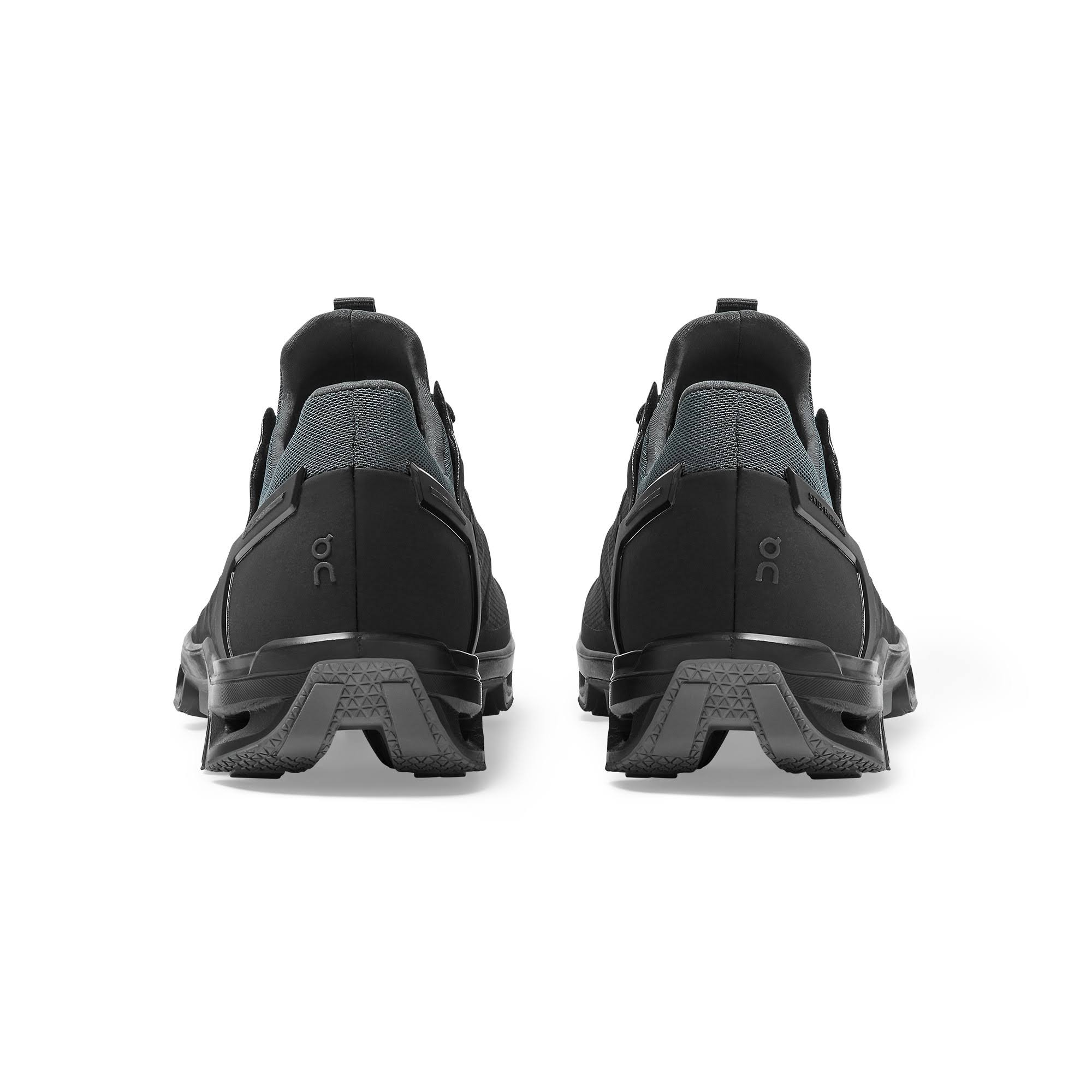 on Men&s Cloudventure Peak Black/Rock