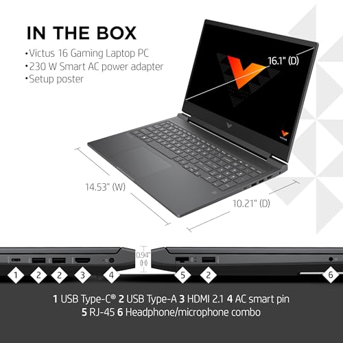 HP 15 FHD Business UltraBook Laptop • 16GB RAM • 256GB PCIe SSD • Powerful AMD Performance • Copilot AI-Ready • Ethernet Port • Long Battery Life • Windows 11 Pro – Built for Professionals